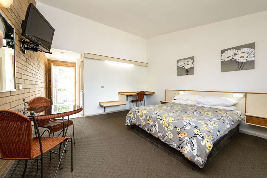 Wild Scotsman Motor Inn Gin Gin Qld Rum bild