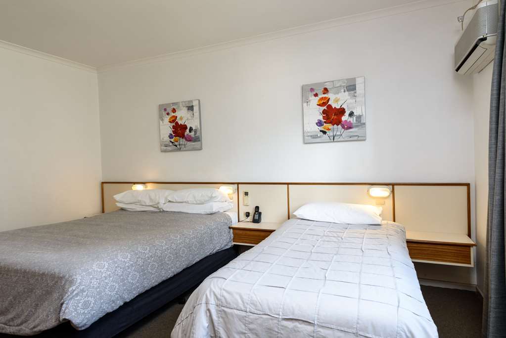 Wild Scotsman Motor Inn Gin Gin Qld Rum bild