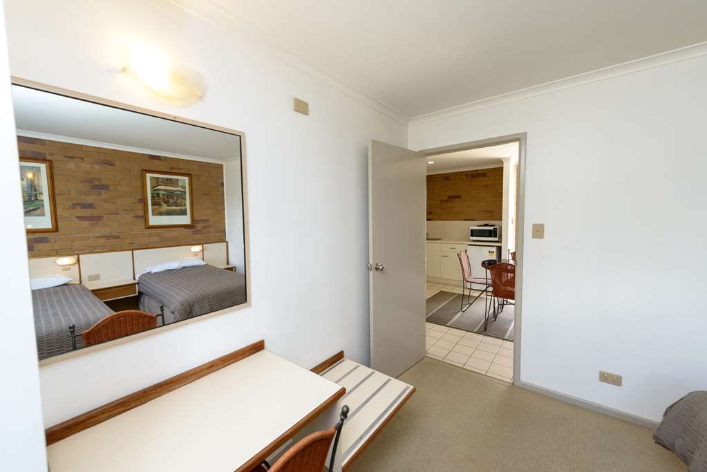 Wild Scotsman Motor Inn Gin Gin Qld Rum bild